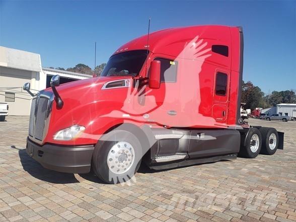 Kenworth T680 Влекачи