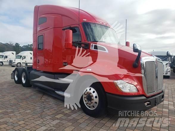 Kenworth T680 Влекачи