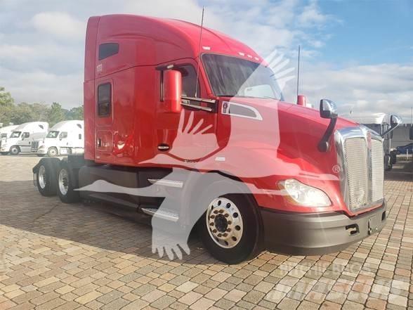 Kenworth T680 Влекачи
