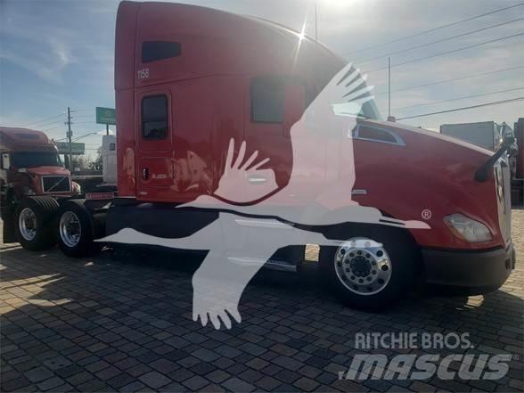 Kenworth T680 Влекачи