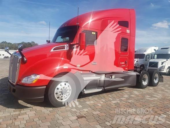 Kenworth T680 Влекачи