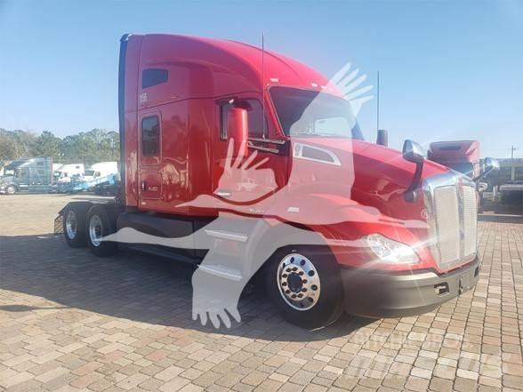 Kenworth T680 Влекачи