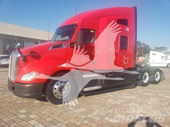 Kenworth T680 Влекачи