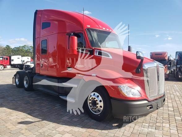 Kenworth T680 Влекачи