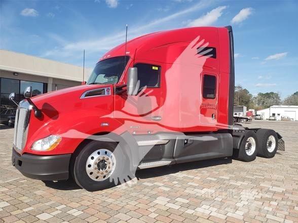 Kenworth T680 Влекачи