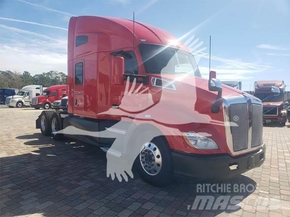 Kenworth T680 Влекачи