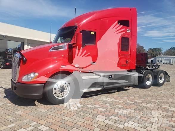 Kenworth T680 Влекачи