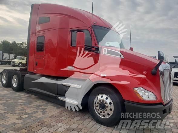 Kenworth T680 Влекачи