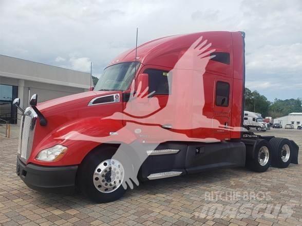 Kenworth T680 Влекачи