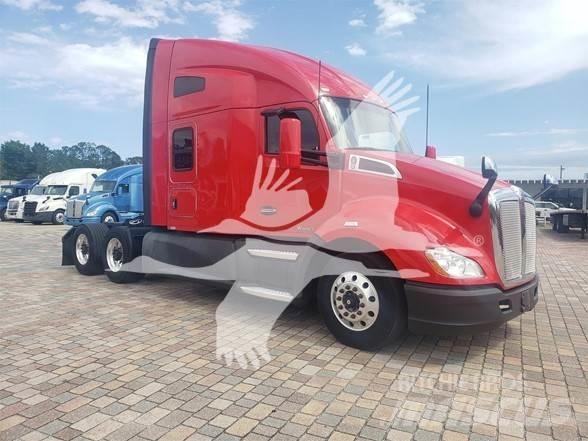 Kenworth T680 Влекачи