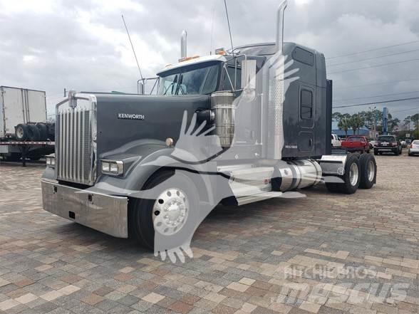 Kenworth W900 Влекачи