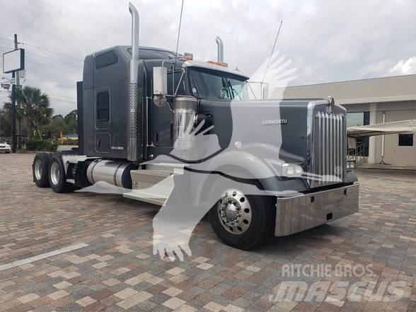 Kenworth W900 Влекачи