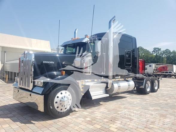 Kenworth W900 Влекачи