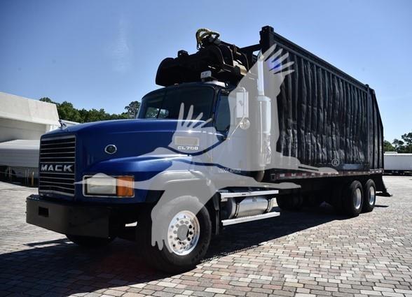 Mack CL733 Строителство - Други