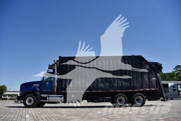 Mack CL733 Строителство - Други