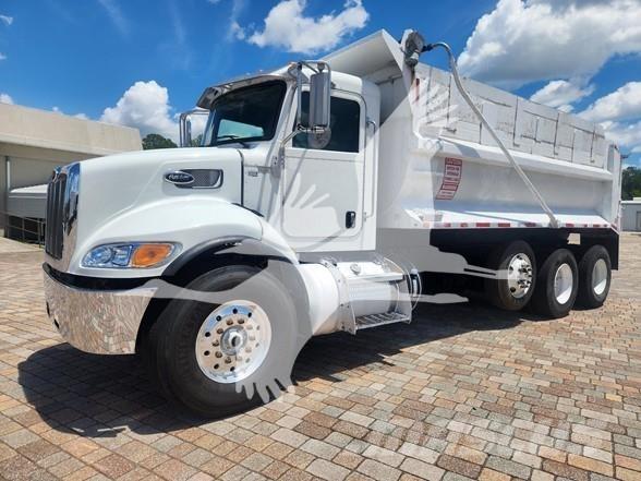 Peterbilt 348 Самосвал