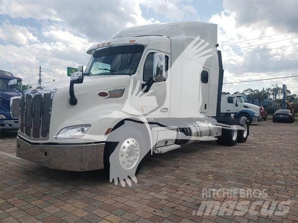 Peterbilt 579 Влекачи
