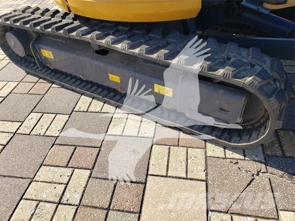 XCMG XE35U Мини екскаватори < 7 т