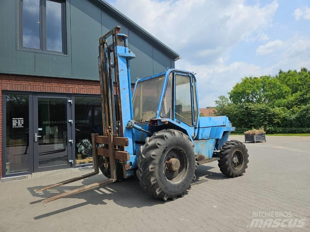 Manitou M430CP Дизелови камиони