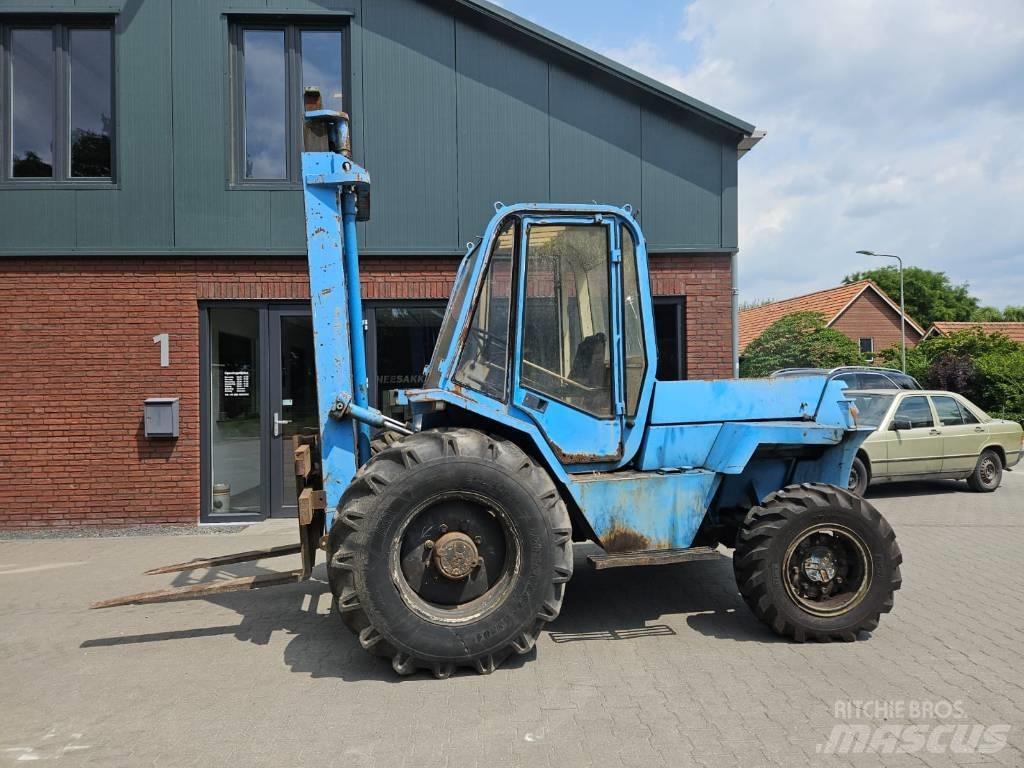 Manitou M430CP Дизелови камиони