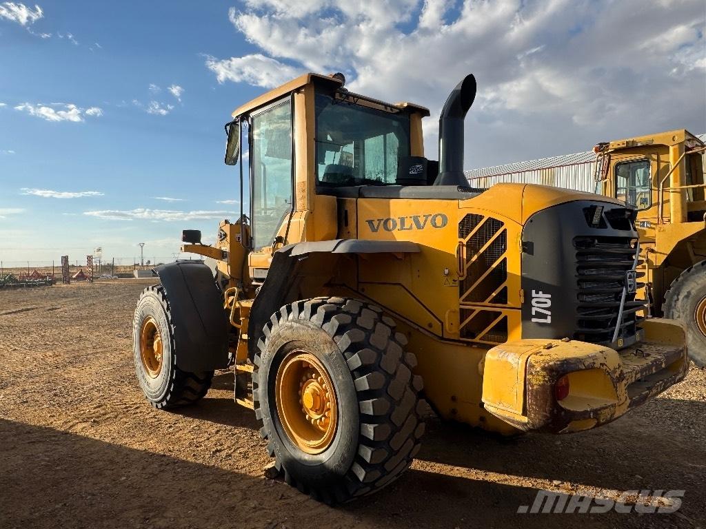 Volvo L 70 F Колесни товарачи