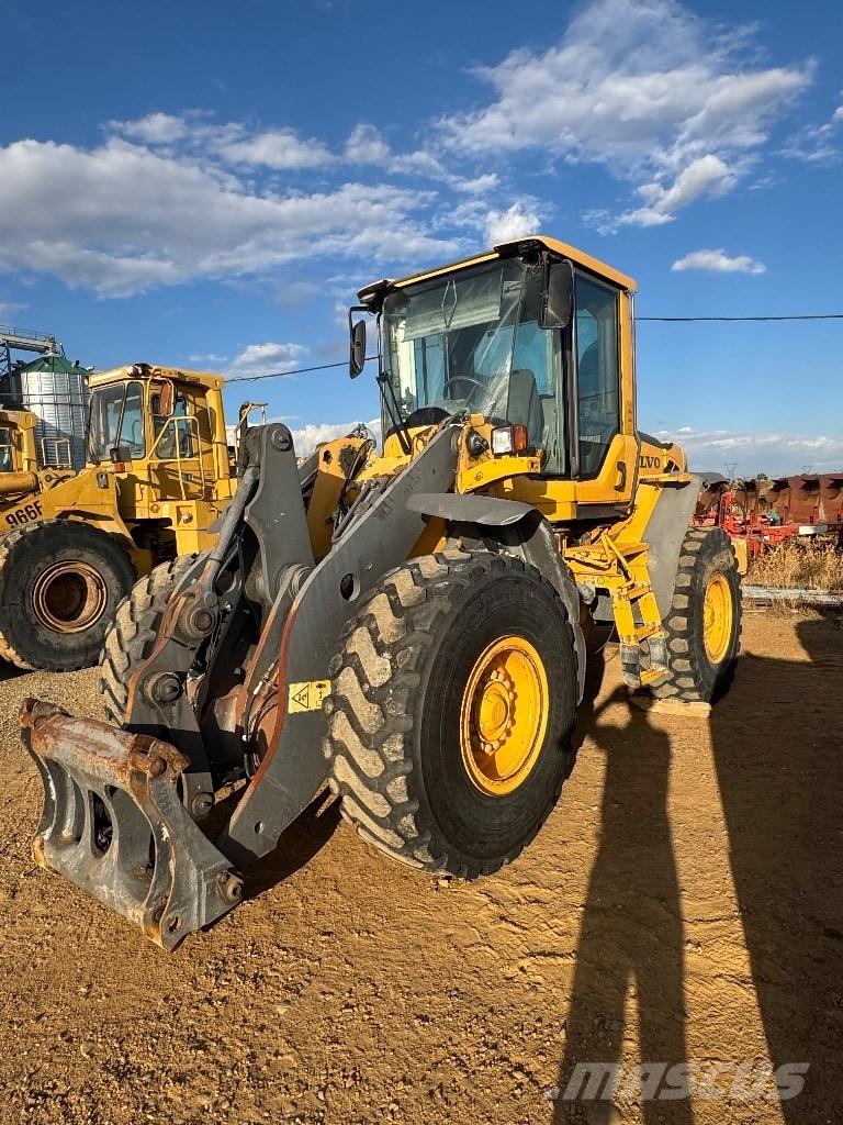 Volvo L 70 F Колесни товарачи