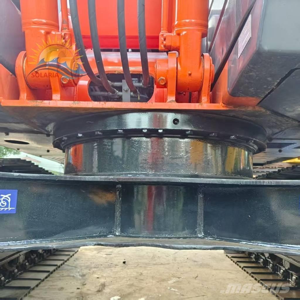 Hitachi ZX 120 Верижен екскаватор