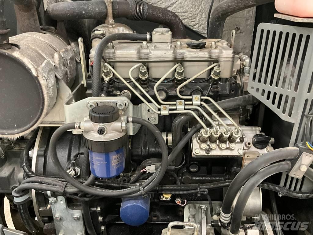 Neuson EZ 53 Мини екскаватори < 7 т