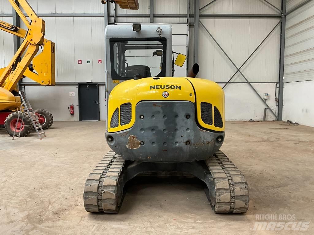 Neuson EZ 53 Мини екскаватори < 7 т