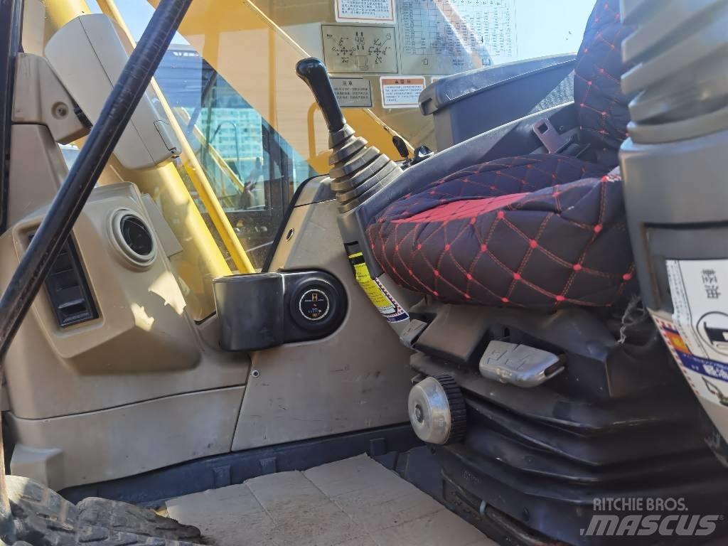 CAT 320 C Верижен екскаватор