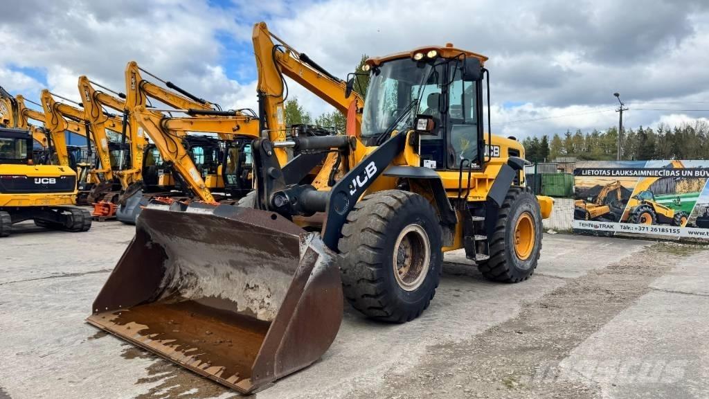 JCB 426 Z Колесни товарачи