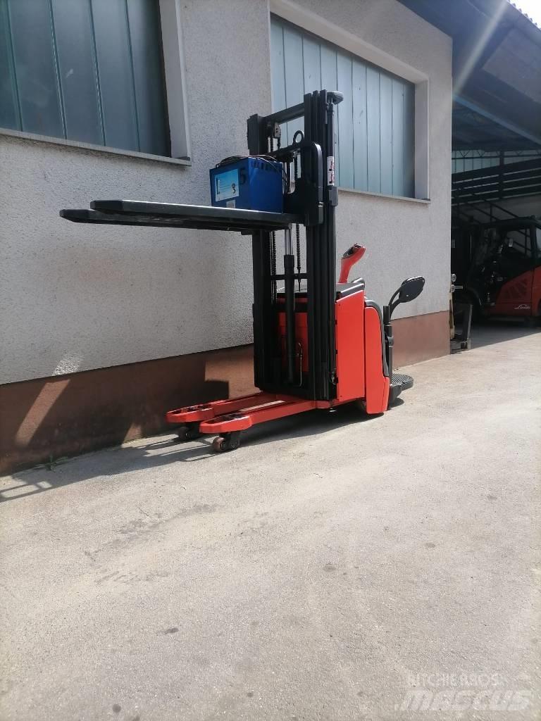 Linde L16i-AP-372 Транспалетни колички с платформи