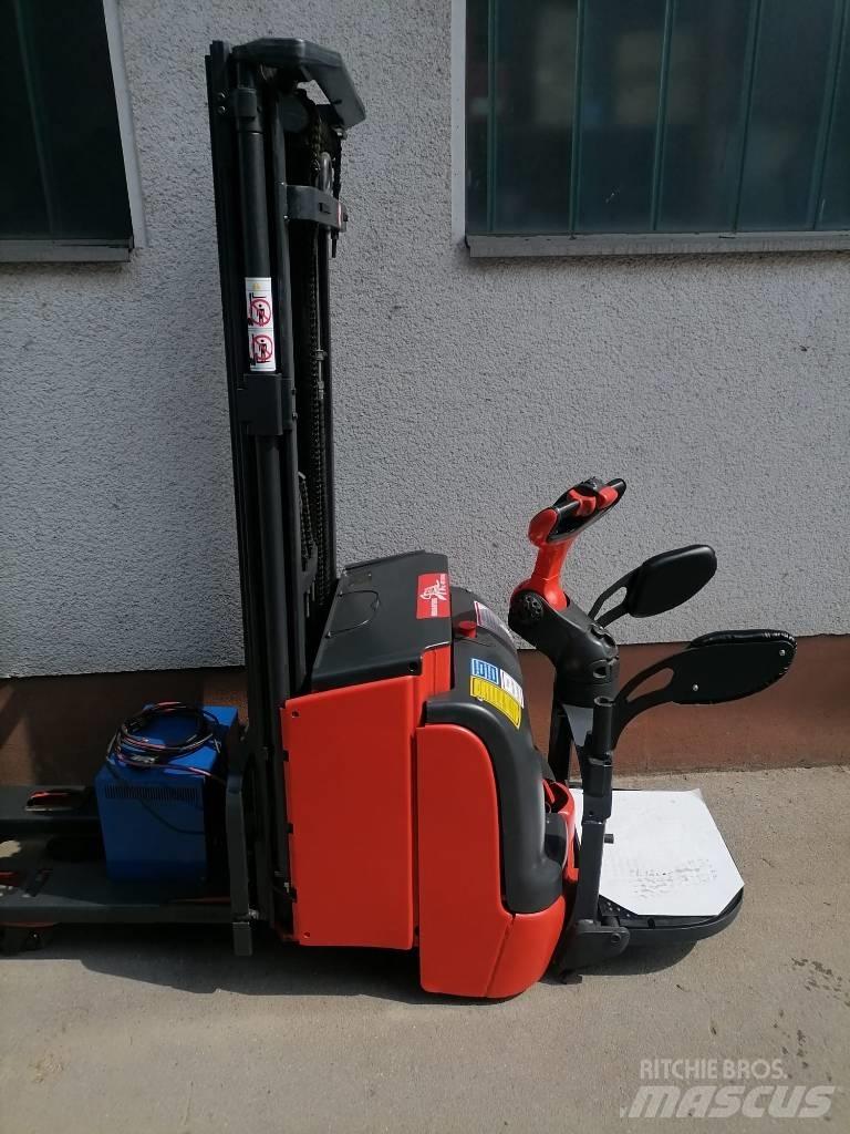 Linde L16i-AP-372 Транспалетни колички с платформи