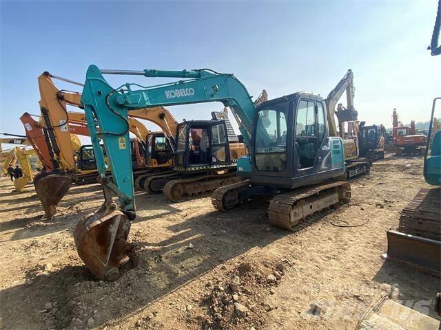 Kobelco SK75 Мини екскаватори < 7 т