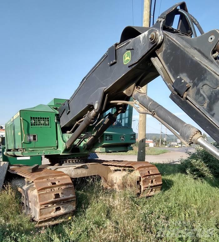 John Deere 953 K Секачи
