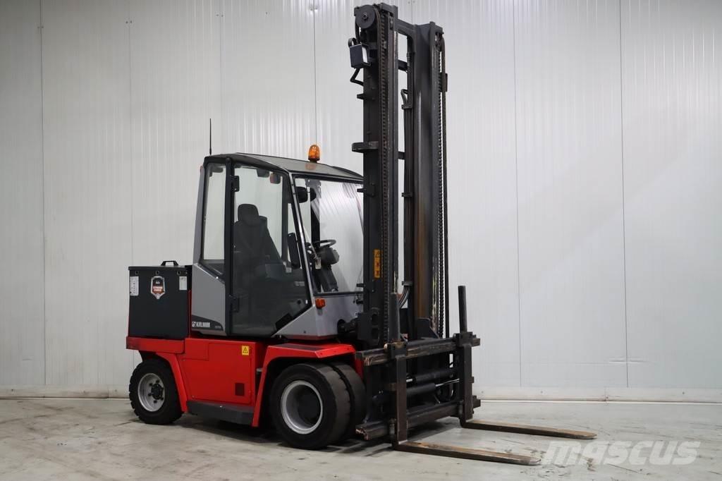 Kalmar ECF55 Електрически вилични кари-повдигачи