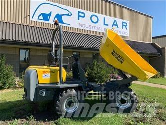 Wacker Neuson 3001 Странични самосвали