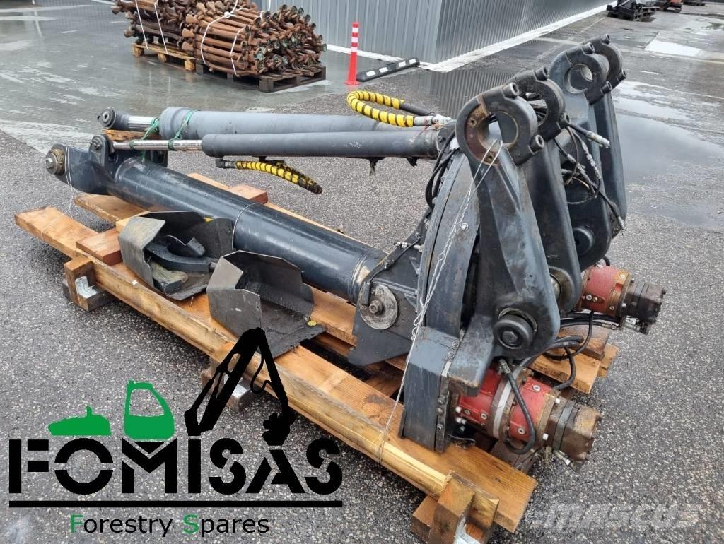 Ponsse C6 Full crane Карнове за харвестери