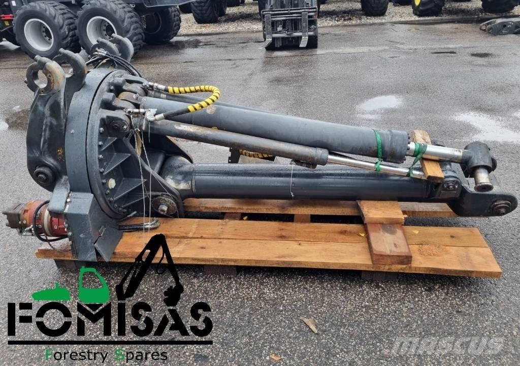 Ponsse C6 Full crane Карнове за харвестери