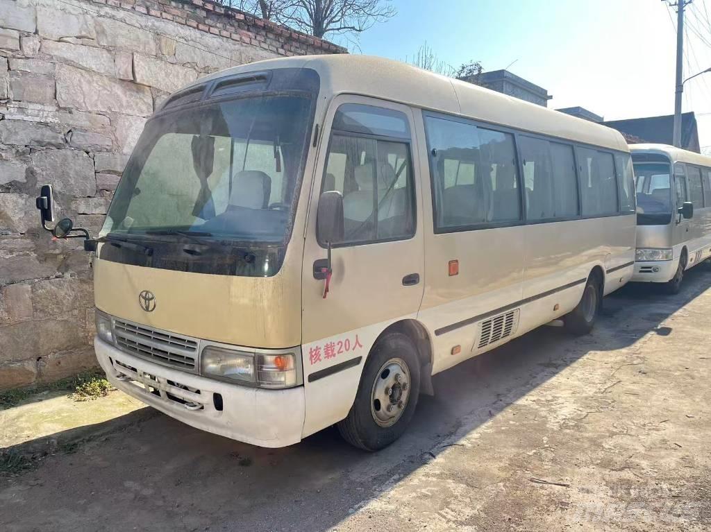 Toyota Coaster Междуградски автобуси