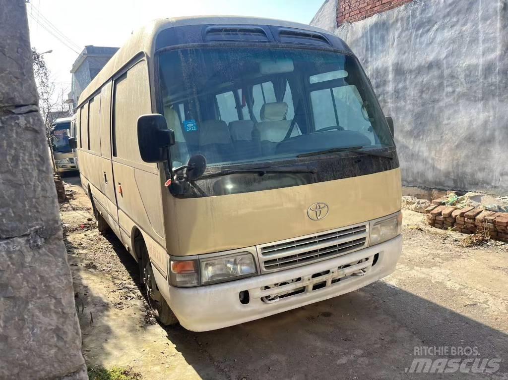 Toyota Coaster Междуградски автобуси