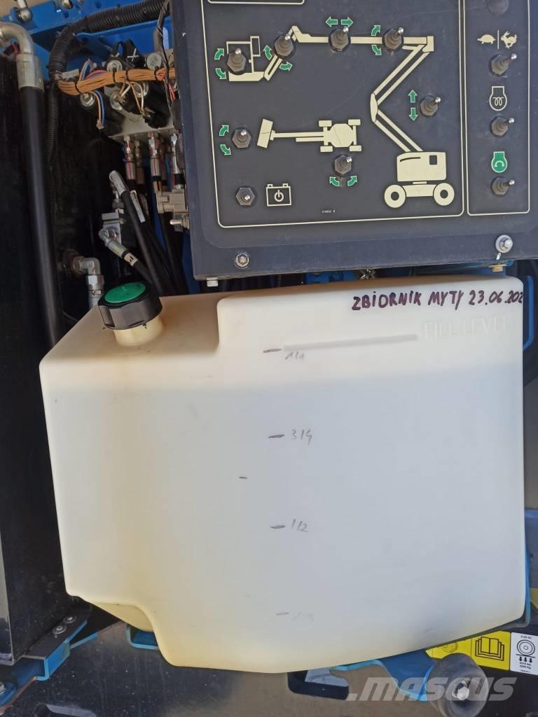 Genie Z 45/25 IC Съчленени стрелови подемници