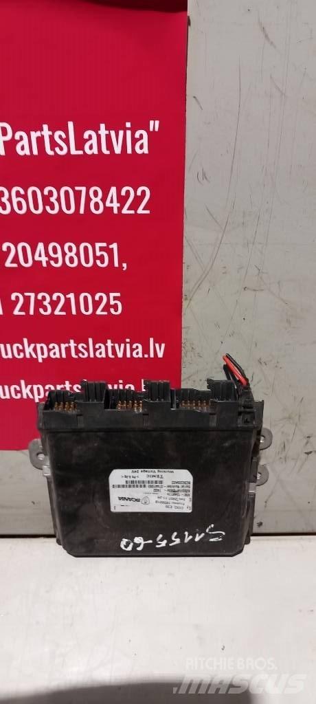 Scania R 420.  1856018 Електроники