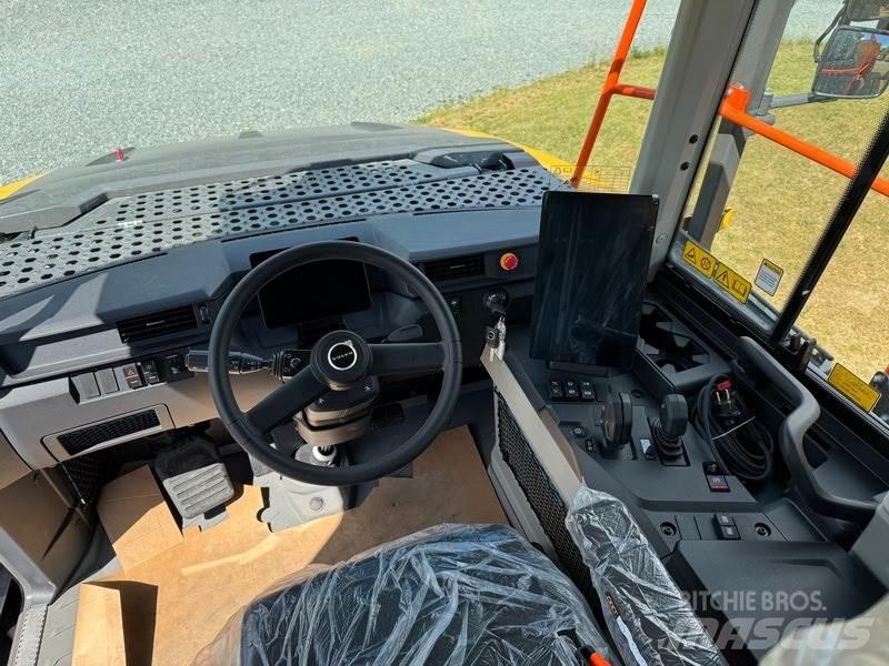 Volvo A 40 J Дъмпери/моторни превозни средства