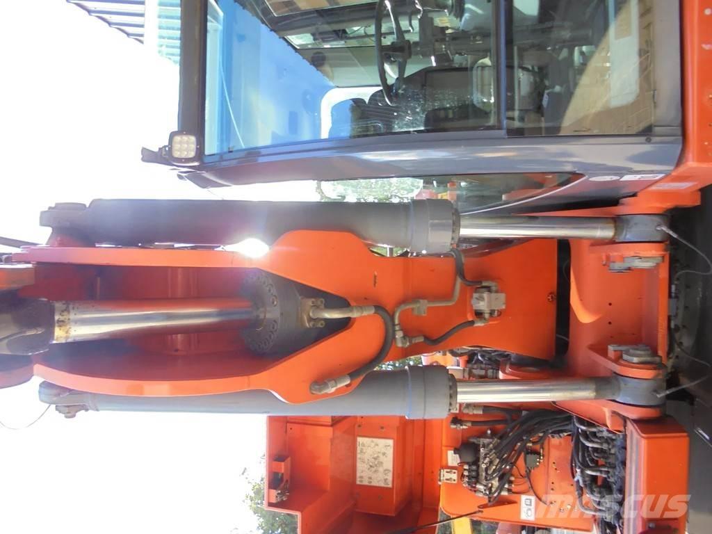 Atlas 180 WSR Колесни екскаватори