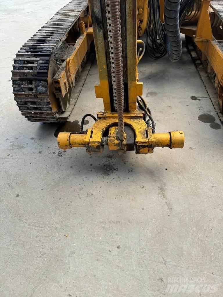 Klemm KR 805 DS Тежки свредла
