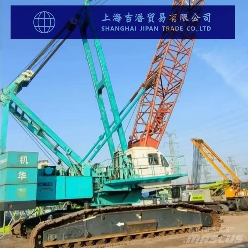 Kobelco 7300 Верижни кранове
