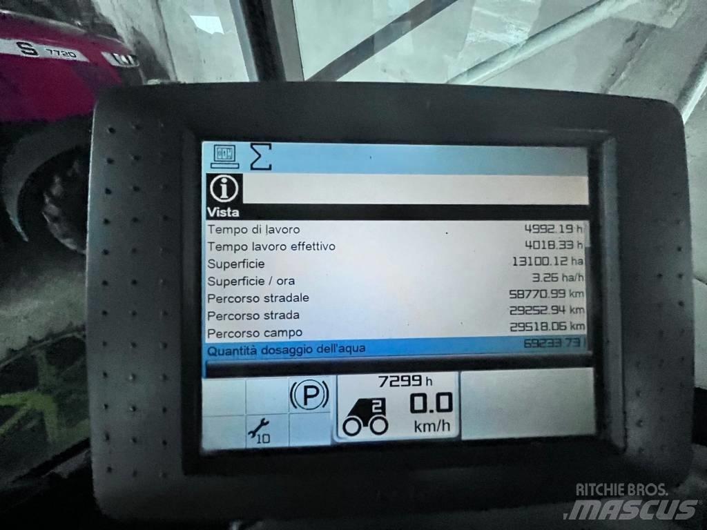 CLAAS Jaguar 960 Самоходни фуражири