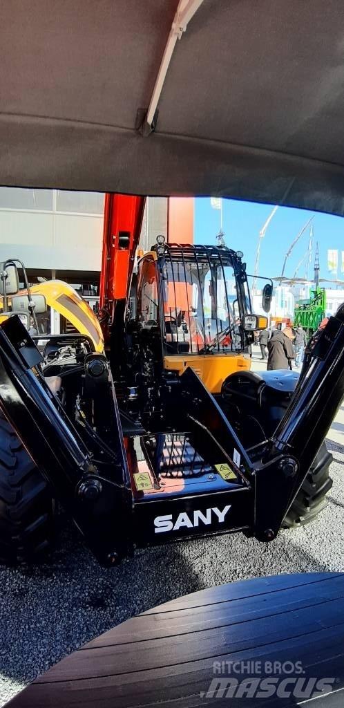 Sany STH 1440 Телескопични челни товарачи
