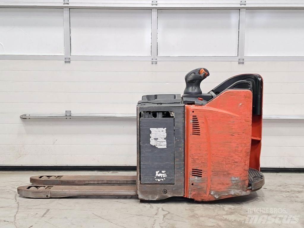 Linde T20SP-02 Нископовдигач